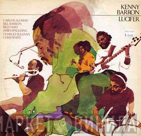  Kenny Barron  - Lucifer