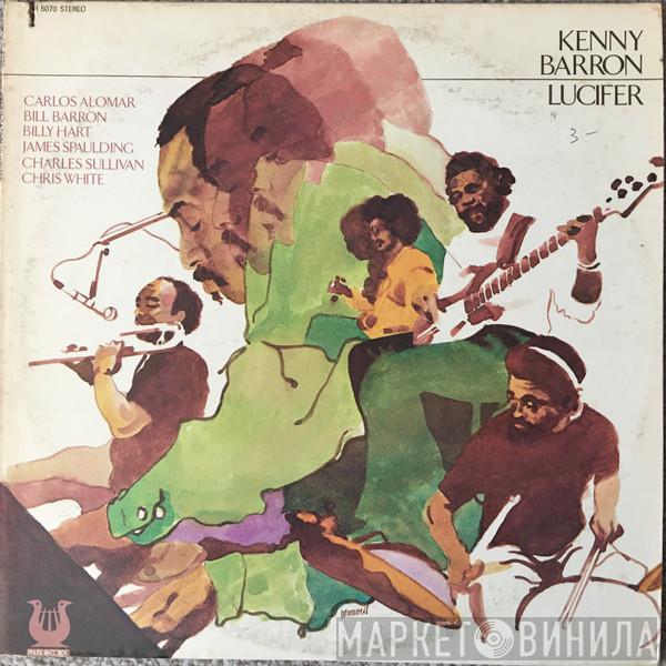  Kenny Barron  - Lucifer