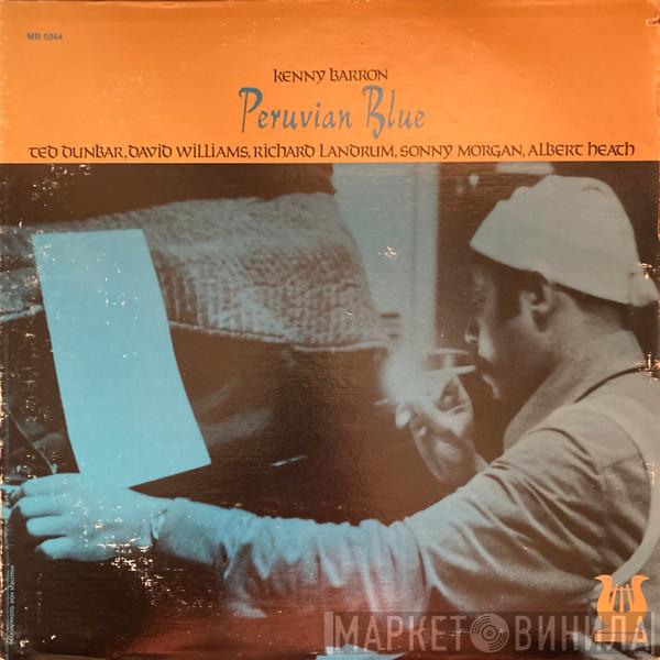  Kenny Barron  - Peruvian Blue