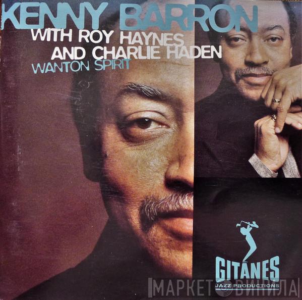 Kenny Barron, Roy Haynes, Charlie Haden - Wanton Spirit