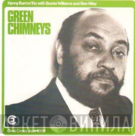 Kenny Barron Trio, Buster Williams, Ben Riley - Green Chimneys
