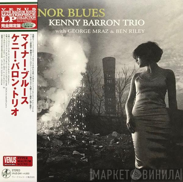 Kenny Barron Trio - Minor Blues