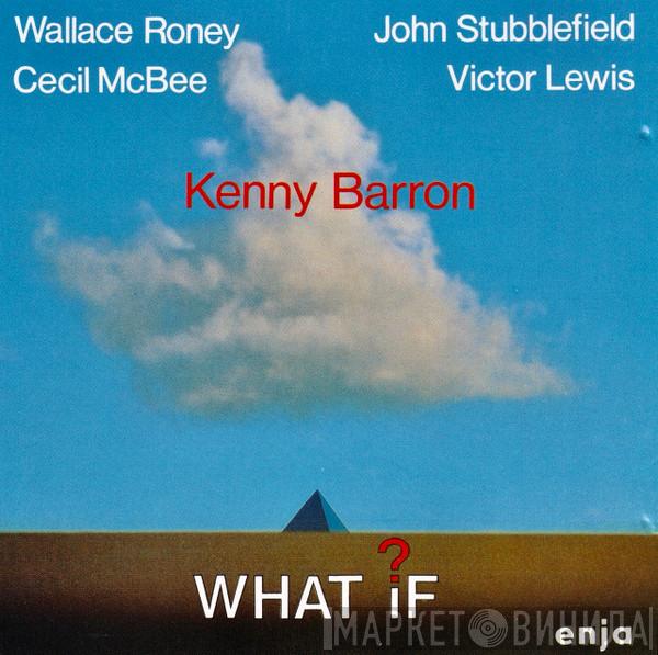 Kenny Barron  - What If?