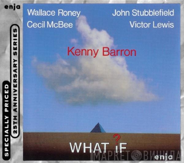 Kenny Barron  - What If?