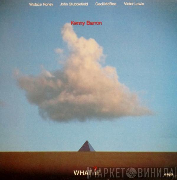  Kenny Barron  - What If?