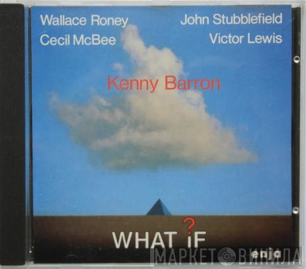  Kenny Barron  - What If?