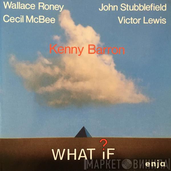  Kenny Barron  - What If?