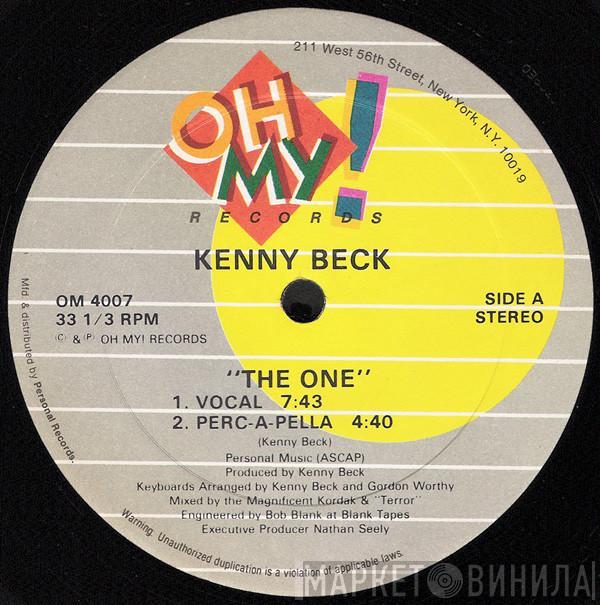 Kenny Beck - The One