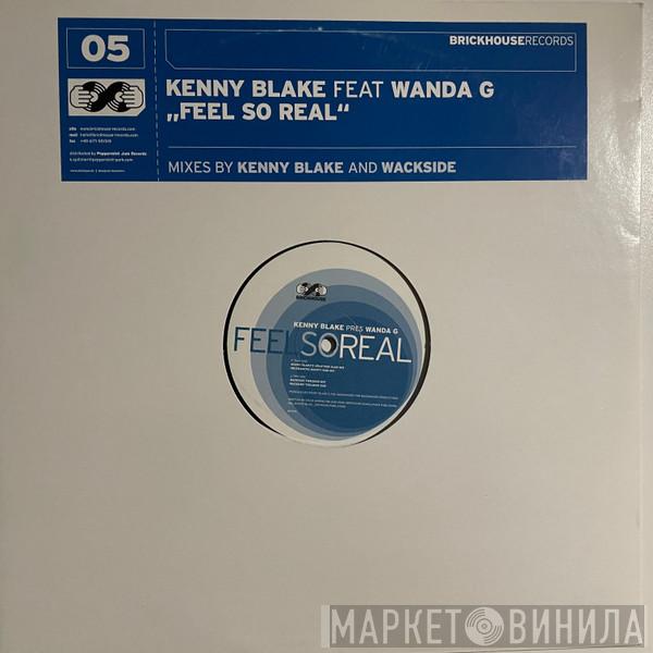 Kenny Blake, Vanda G - Feel So Real