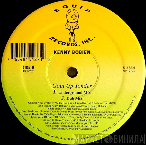  Kenny Bobien  - Goin Up Yonder