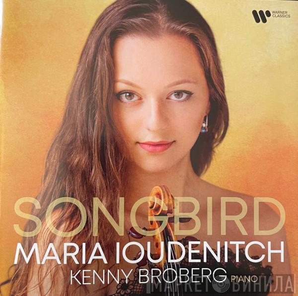 Kenny Broberg - Songbird