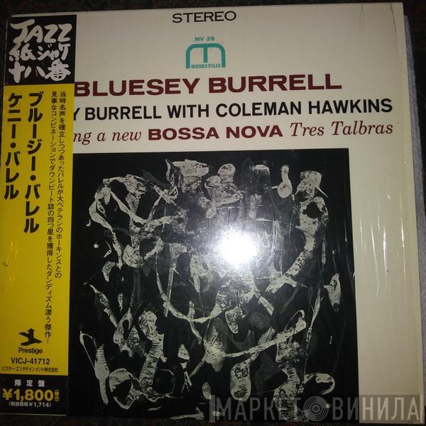  Kenny Burrell  - Bluesey Burrell