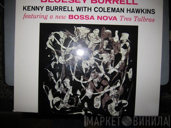 Kenny Burrell, Coleman Hawkins - Bluesey Burrell
