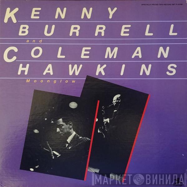 Kenny Burrell, Coleman Hawkins - Moonglow