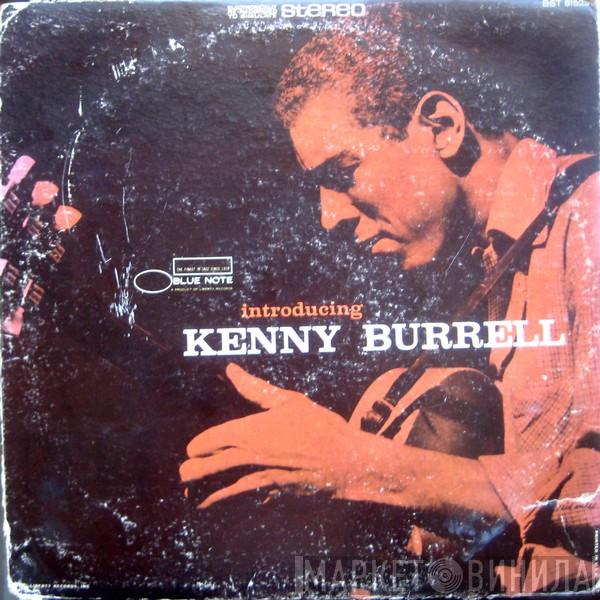 Kenny Burrell - Introducing Kenny Burrell