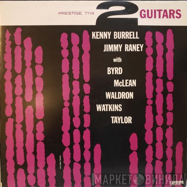Kenny Burrell, Jimmy Raney - 2 Guitars
