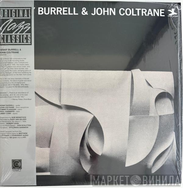 Kenny Burrell, John Coltrane - Kenny Burrell & John Coltrane