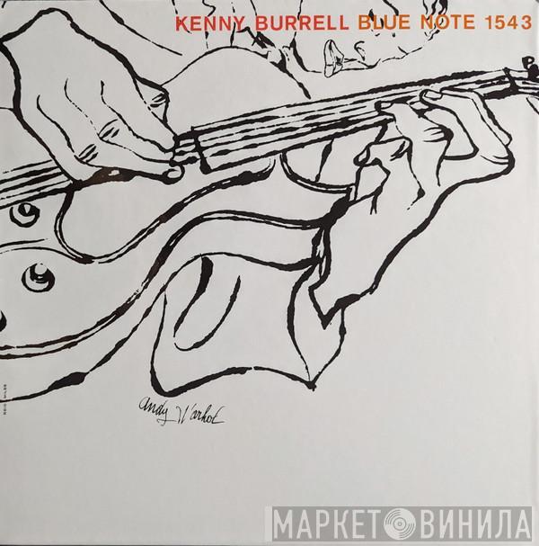 Kenny Burrell - Kenny Burrell