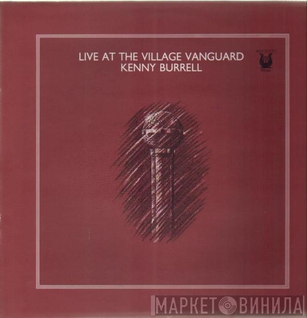 Kenny Burrell - Live At The Village Vanguard