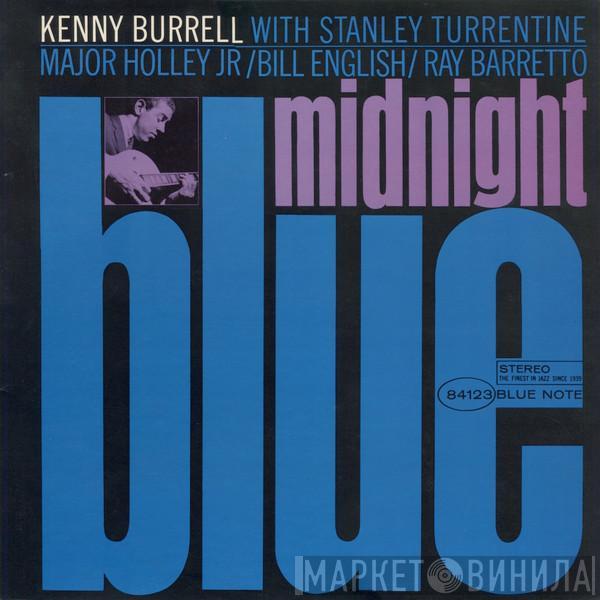 Kenny Burrell - Midnight Blue