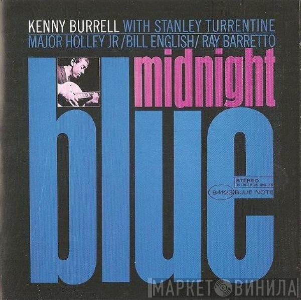 Kenny Burrell - Midnight Blue