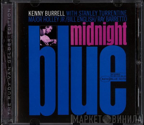 Kenny Burrell - Midnight Blue