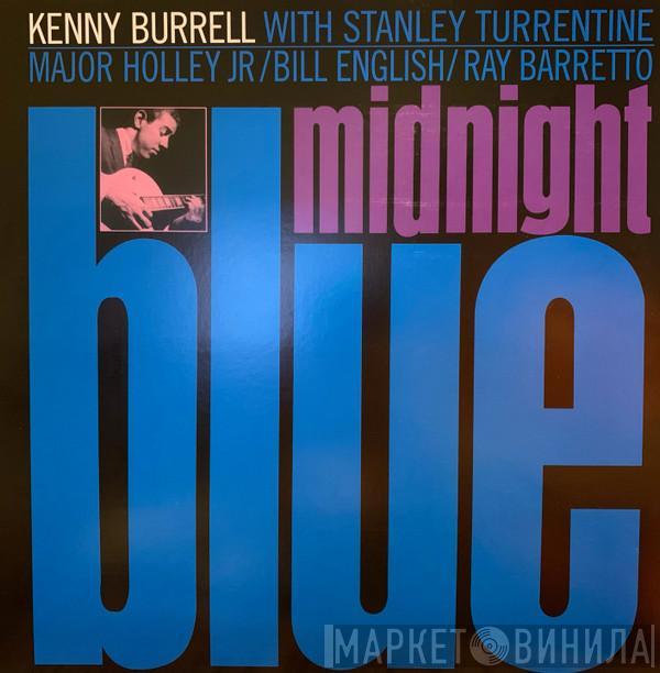 Kenny Burrell - Midnight Blue