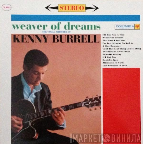 Kenny Burrell - Weaver Of Dreams