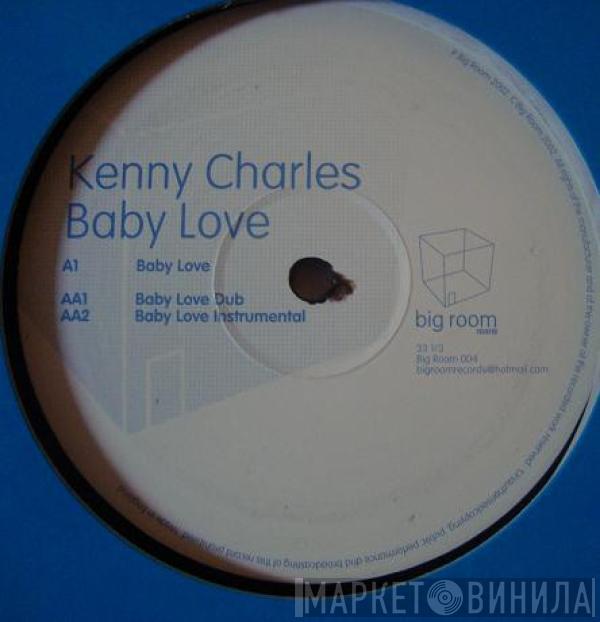 Kenny Charles - Baby Love