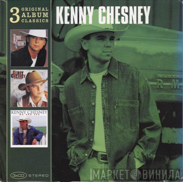 Kenny Chesney - 3 Original Album Classics