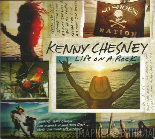 Kenny Chesney - Life On A Rock