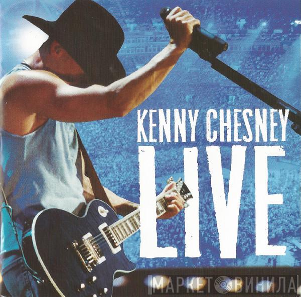  Kenny Chesney  - Live: Live Those Songs Again