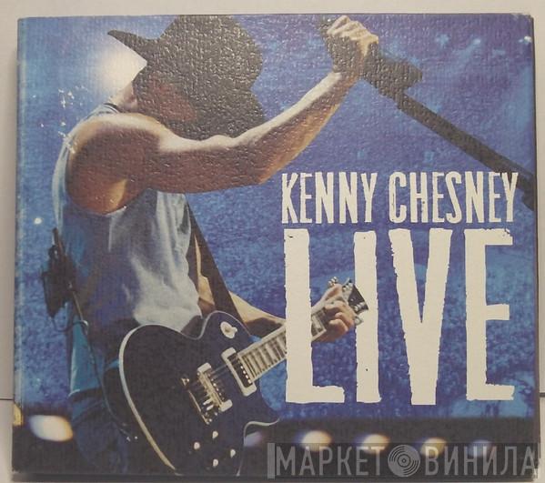  Kenny Chesney  - Live: Live Those Songs Again