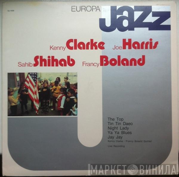 Kenny Clarke - Francy Boland Quintet - Europa Jazz