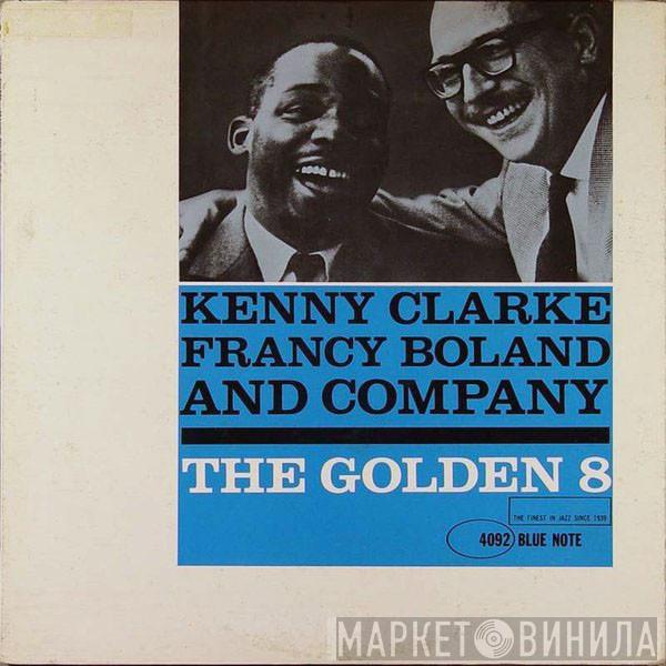 Kenny Clarke, Francy Boland - The Golden 8