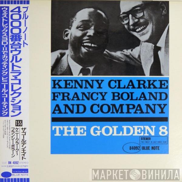 - Kenny Clarke  Francy Boland  - The Golden Eight