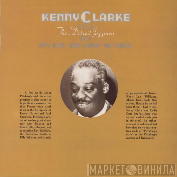 Kenny Clarke, The Detroit Jazzmen - Kenny Clarke Meets The Detroit Jazzmen
