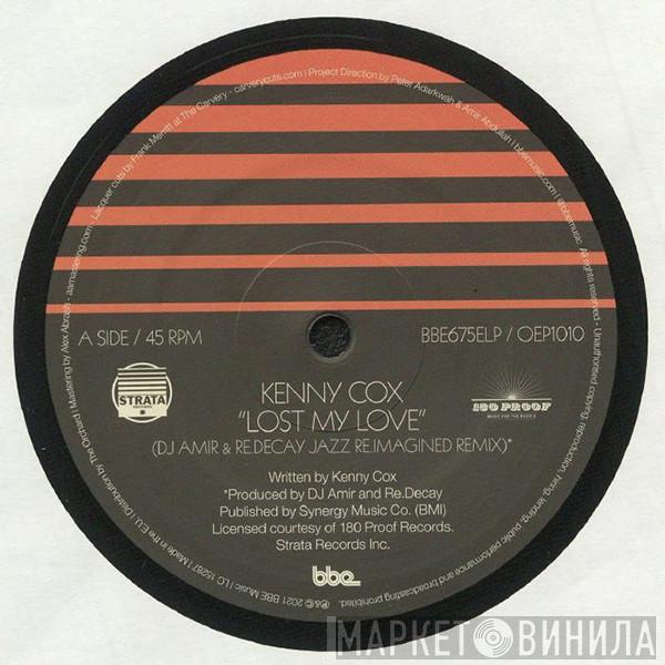 Kenny Cox - Lost My Love