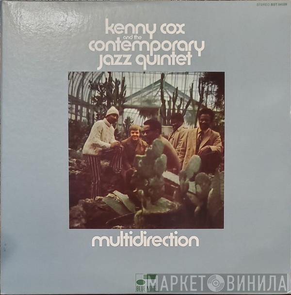 Kenny Cox, The Contemporary Jazz Quintet  - Multidirection