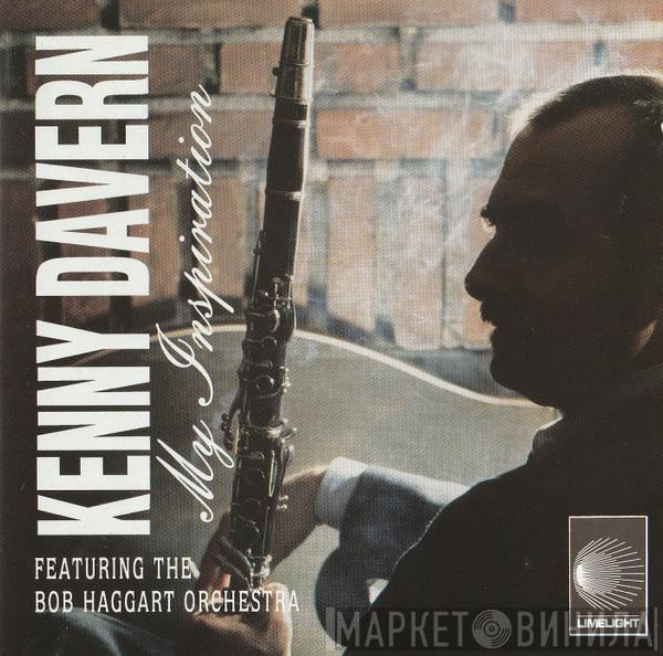 Kenny Davern, Bob Haggart And His Orchestra - My Inspiration