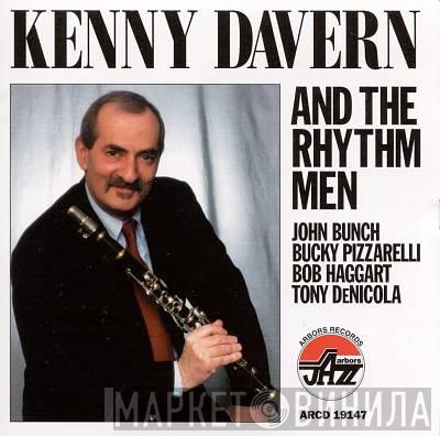 Kenny Davern, John Bunch, Bucky Pizzarelli, Bob Haggart, Tony Denicola - Kenny Davern And The Rhythm Men
