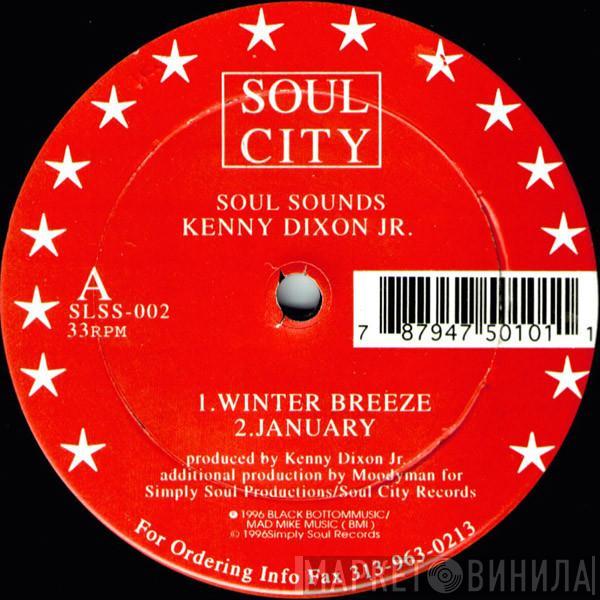 Kenny Dixon Jr. - Soul Sounds