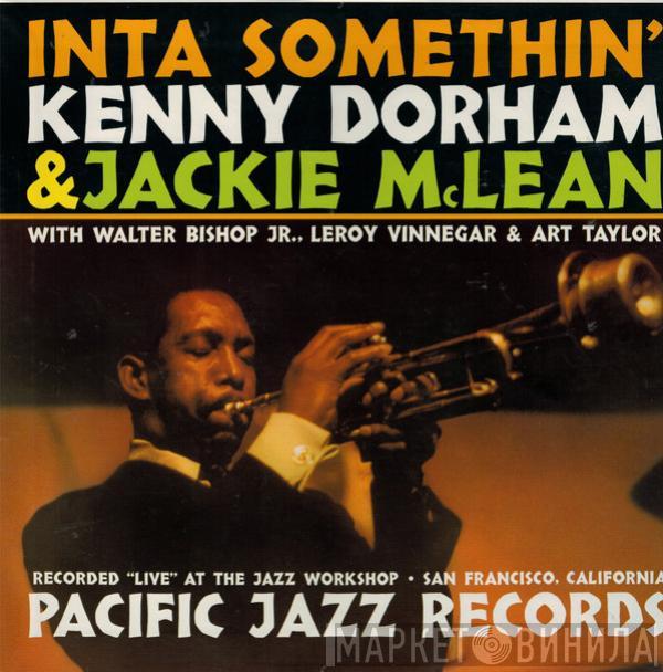 Kenny Dorham, Jackie McLean - Inta Somethin'