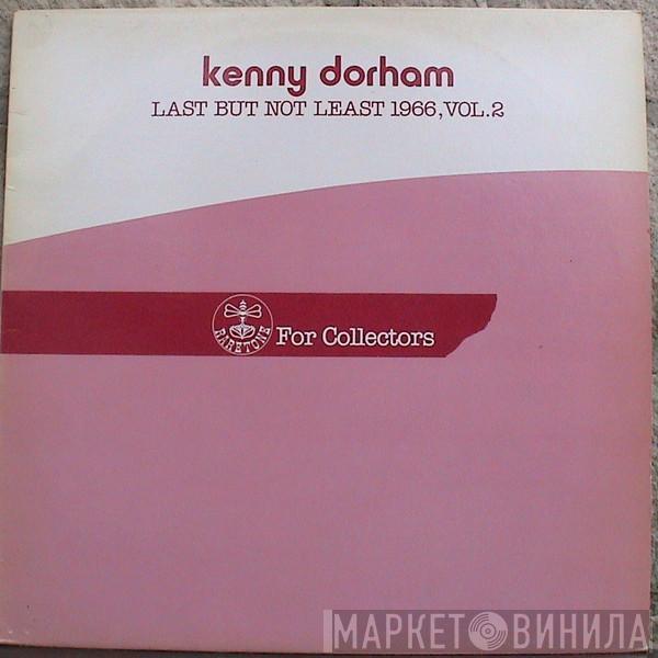 Kenny Dorham - Last But Not Least 1966, Vol.2