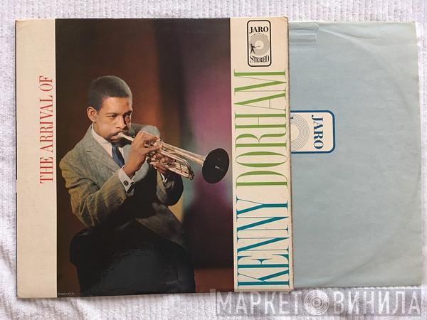  Kenny Dorham  - The Arrival Of Kenny Dorham