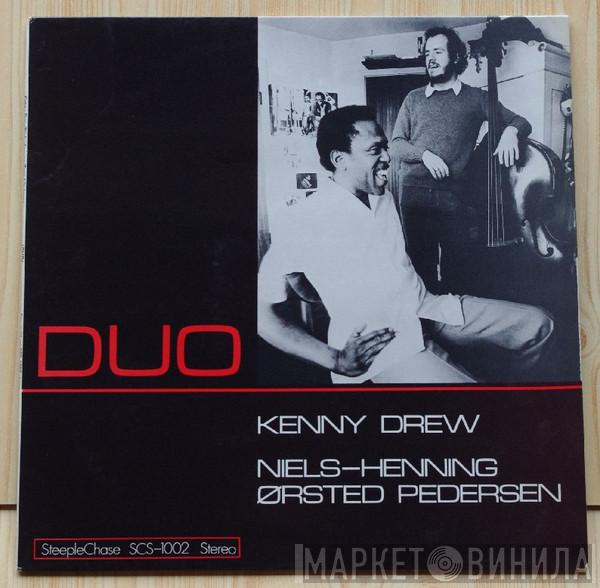Kenny Drew, Niels-Henning Ørsted Pedersen - Duo