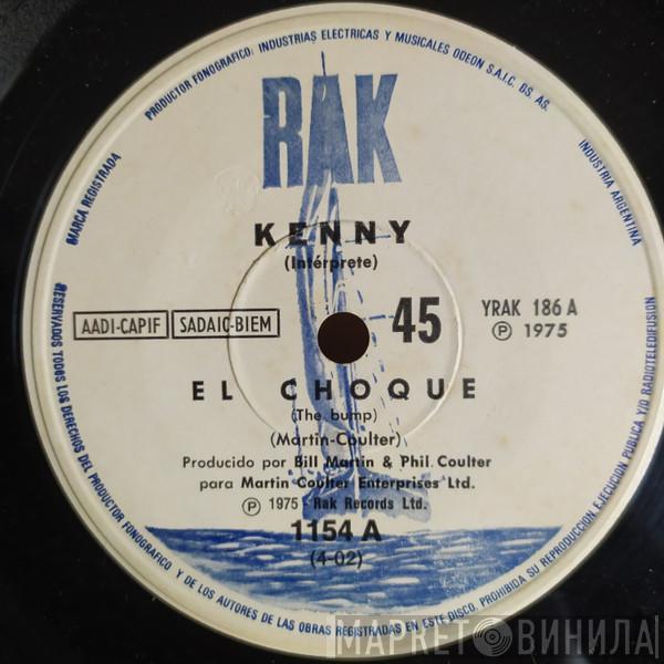  Kenny   - El Choque