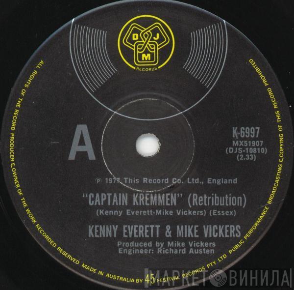 Kenny Everett, Mike Vickers - Captain Kremmen