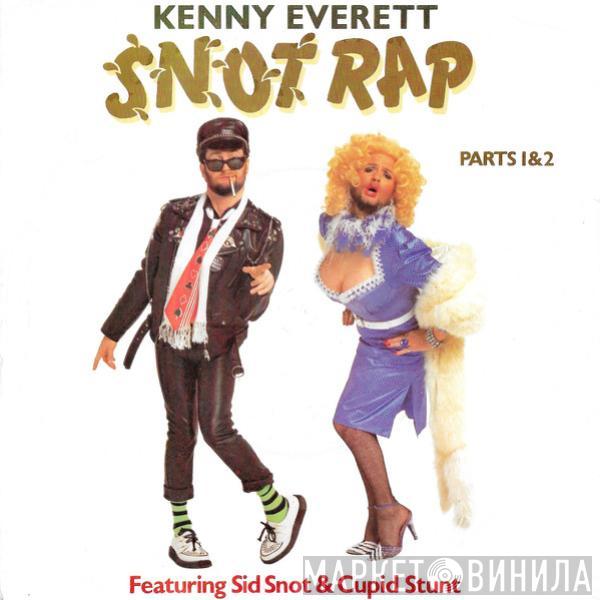 Kenny Everett - Snot Rap