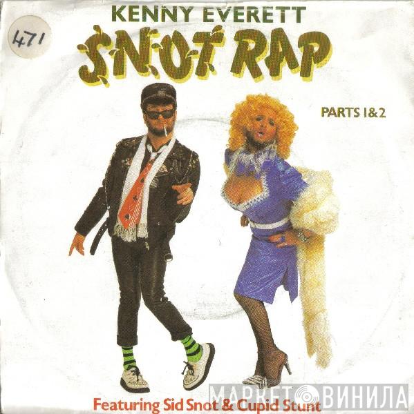 Kenny Everett - Snot Rap